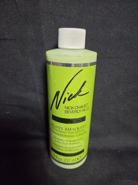 Nick Chavez Velvet Mesquite Thickening Conditioning Cream - 8oz Rare